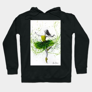 Benevolent Ballerina Hoodie